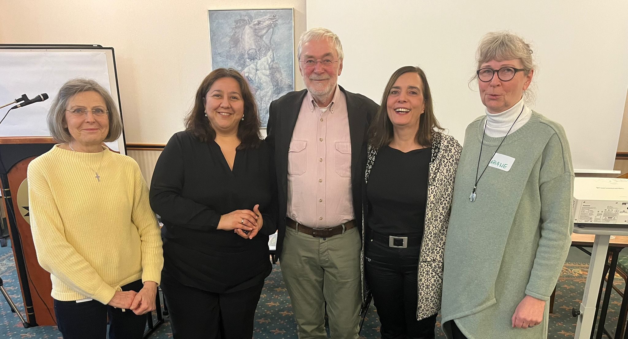 Generalversammlung in Göttingen vom 16.01.-18.01.26