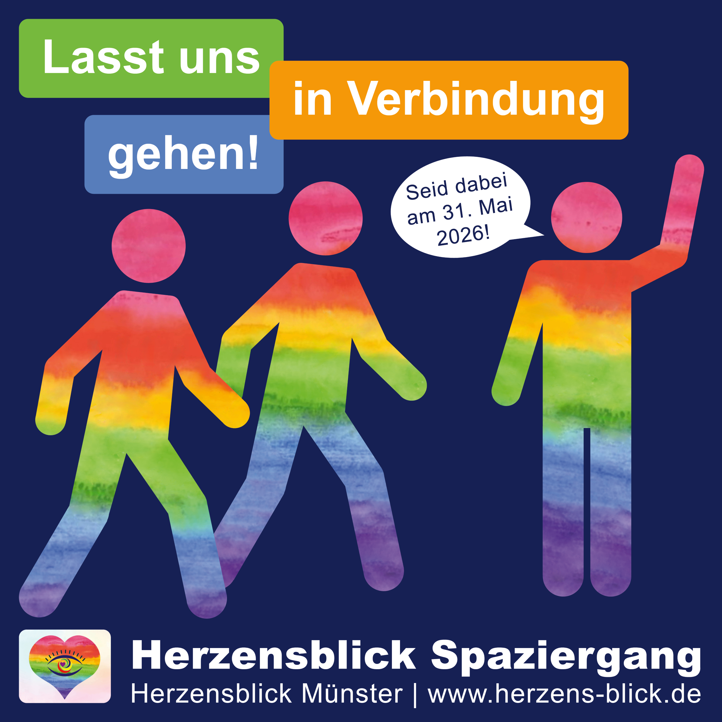 Unsere nächste Aktion ist in Vorbereitung